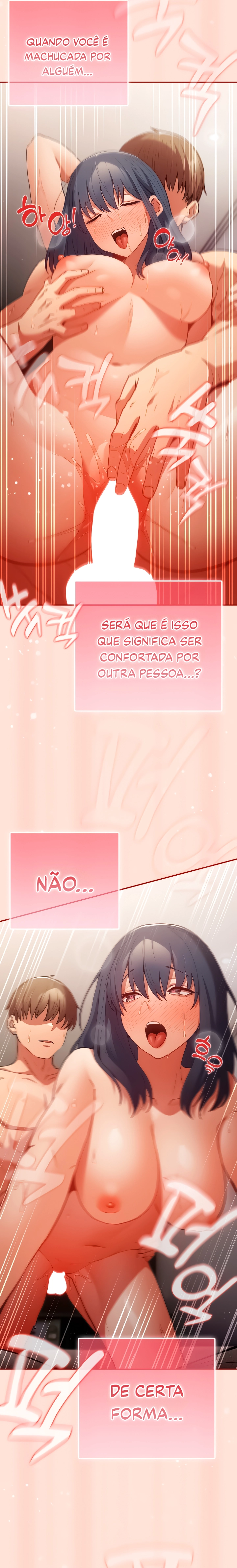 Meus amigos de faculdade obscenos Capítulo 98 Página 19
