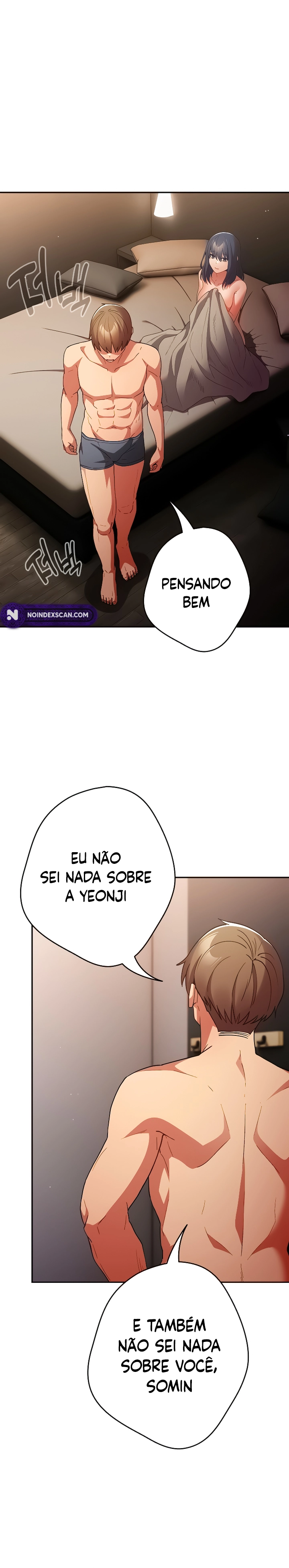 Meus amigos de faculdade obscenos Capítulo 98 Página 25