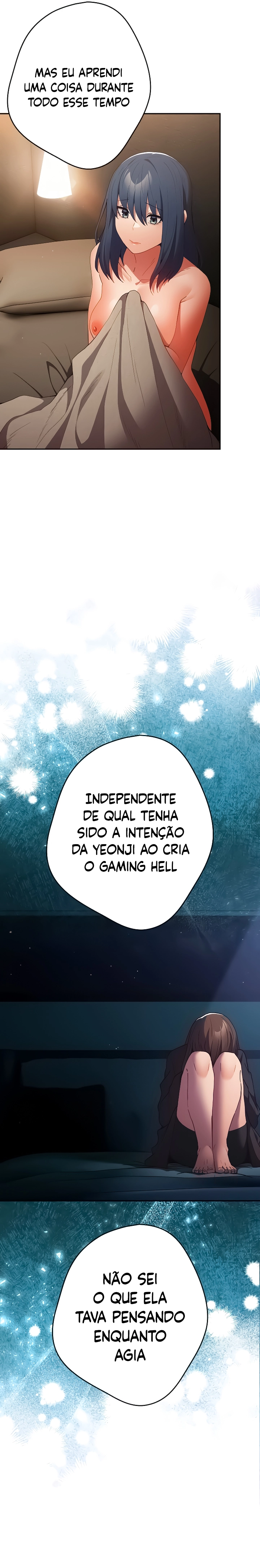 Meus amigos de faculdade obscenos Capítulo 98 Página 26