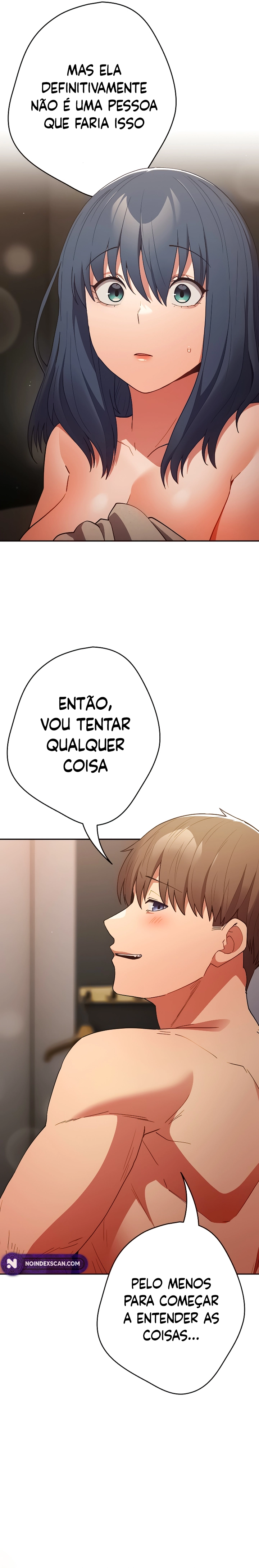 Meus amigos de faculdade obscenos Capítulo 98 Página 27