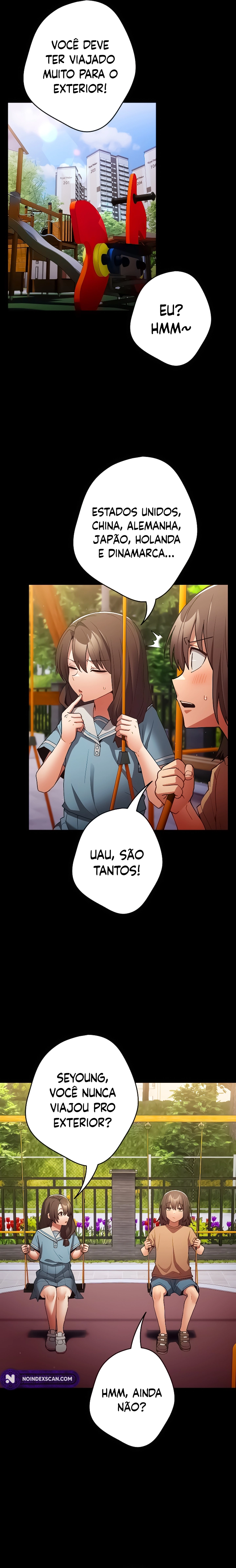 Meus amigos de faculdade obscenos Capítulo 99 Página 4