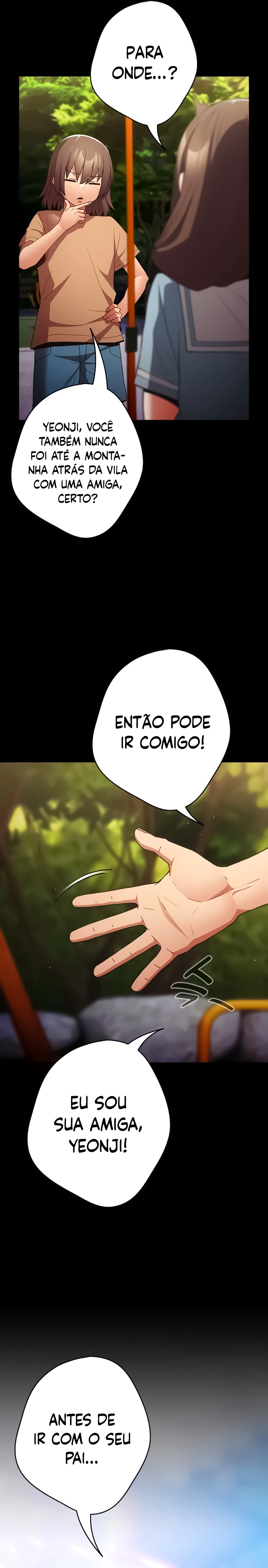 Meus amigos de faculdade obscenos Capítulo 99 Página 9