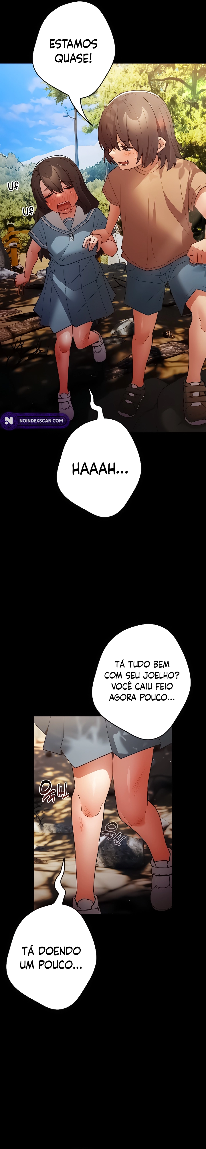 Meus amigos de faculdade obscenos Capítulo 99 Página 11