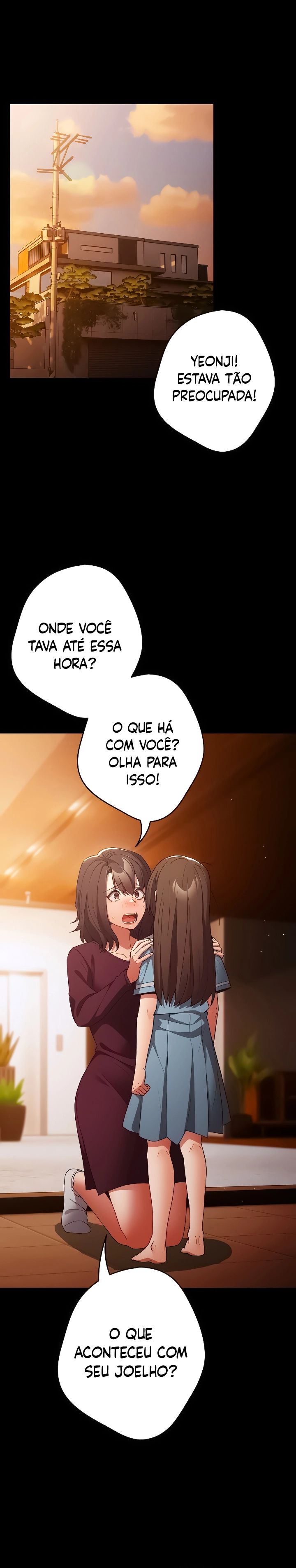 Meus amigos de faculdade obscenos Capítulo 99 Página 18