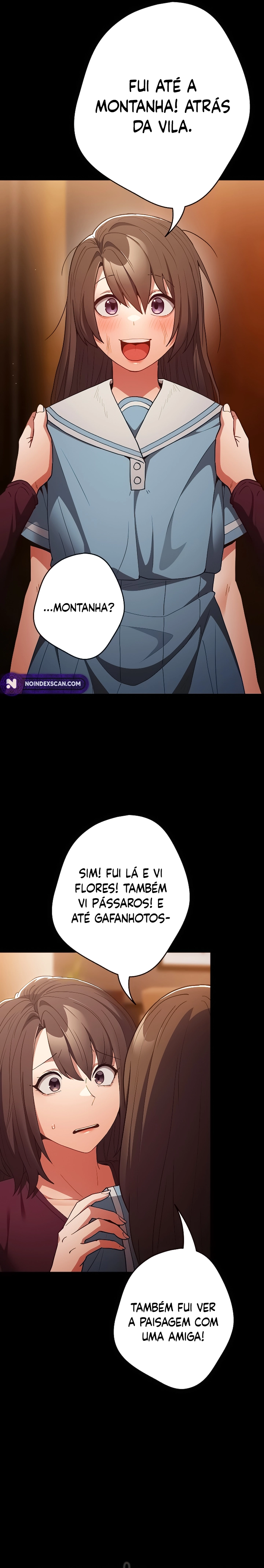 Meus amigos de faculdade obscenos Capítulo 99 Página 19