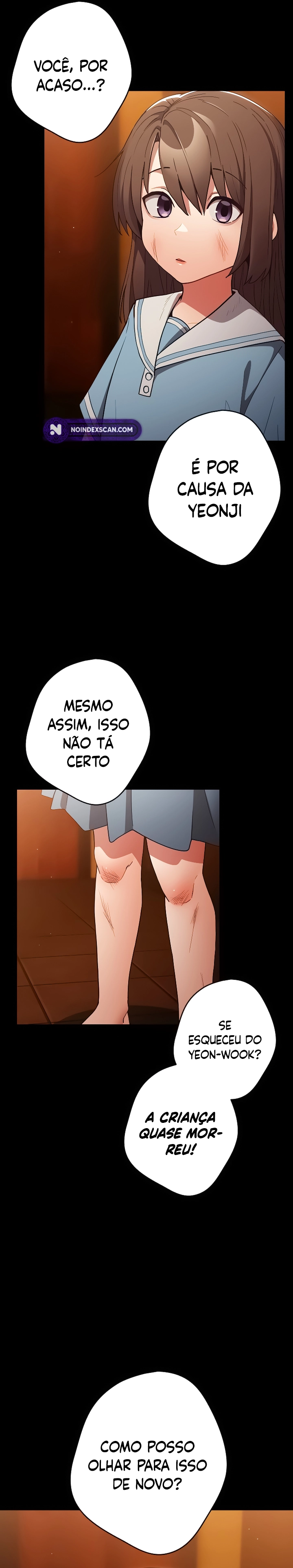 Meus amigos de faculdade obscenos Capítulo 99 Página 21