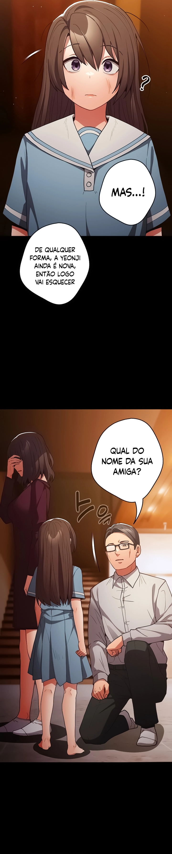 Meus amigos de faculdade obscenos Capítulo 99 Página 22
