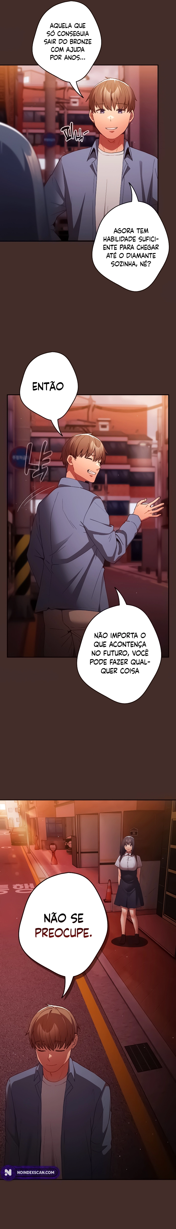 Meus amigos de faculdade obscenos Capítulo 100 Página 14