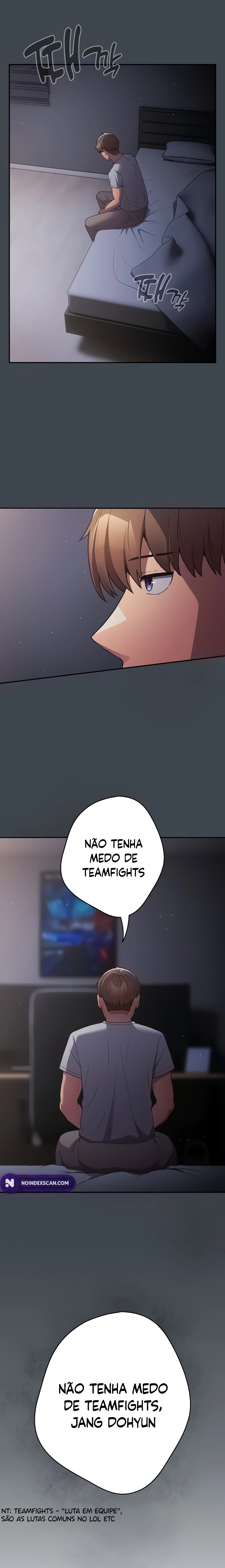 Meus amigos de faculdade obscenos Capítulo 100 Página 16