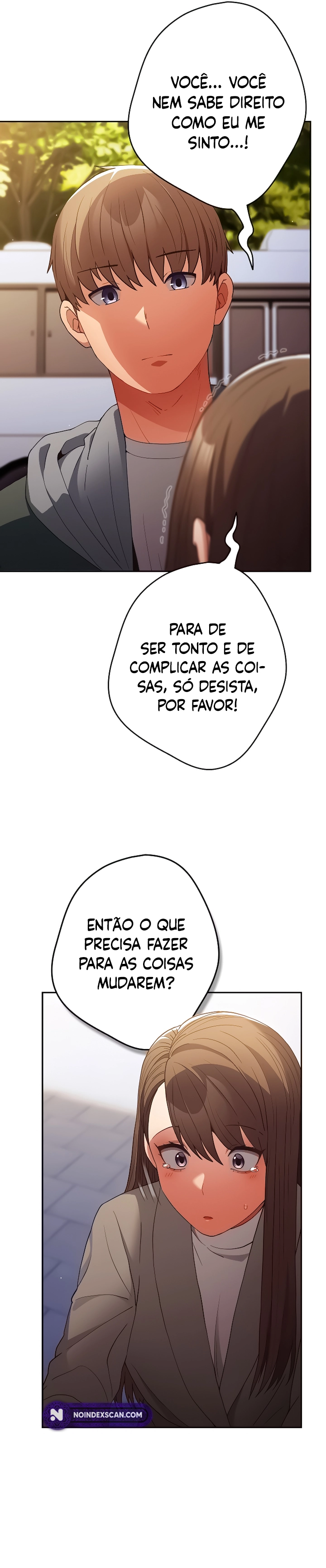 Meus amigos de faculdade obscenos Capítulo 100 Página 23