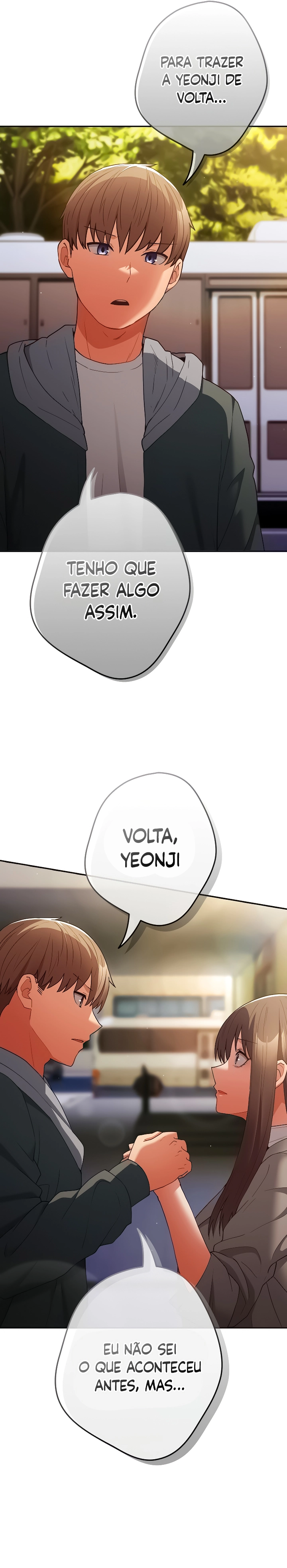 Meus amigos de faculdade obscenos Capítulo 100 Página 24