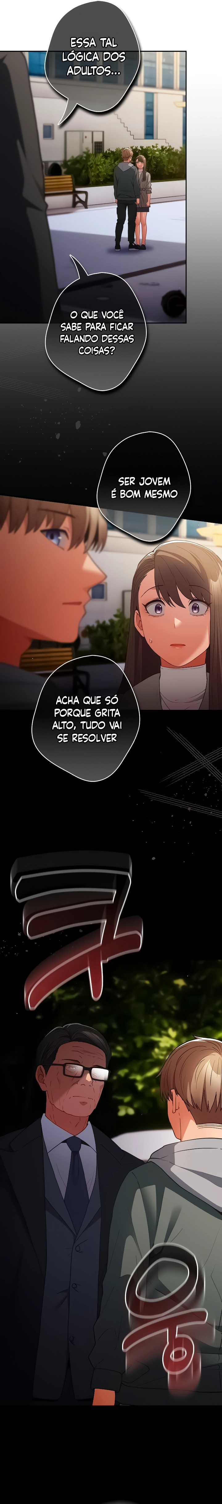 Meus amigos de faculdade obscenos Capítulo 100 Página 26
