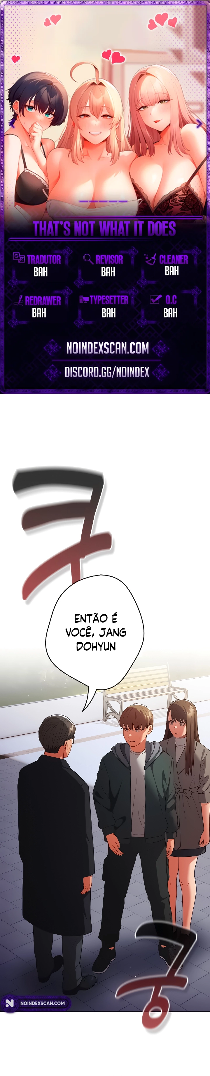 Meus amigos de faculdade obscenos Capítulo 101 Página 1