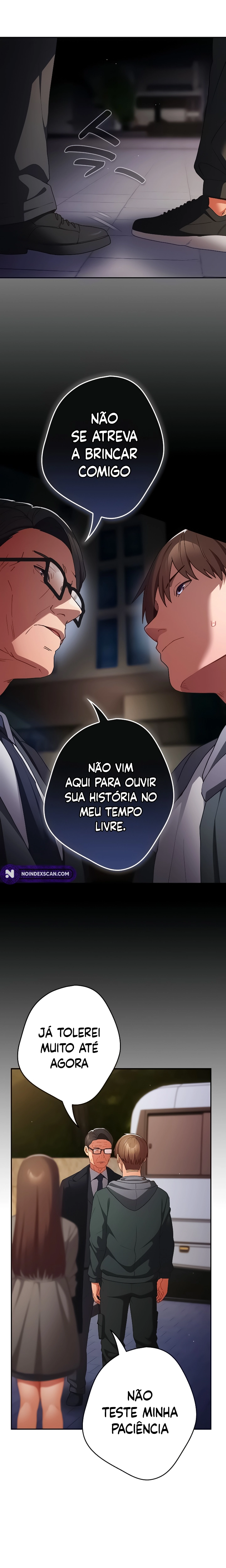 Meus amigos de faculdade obscenos Capítulo 101 Página 3
