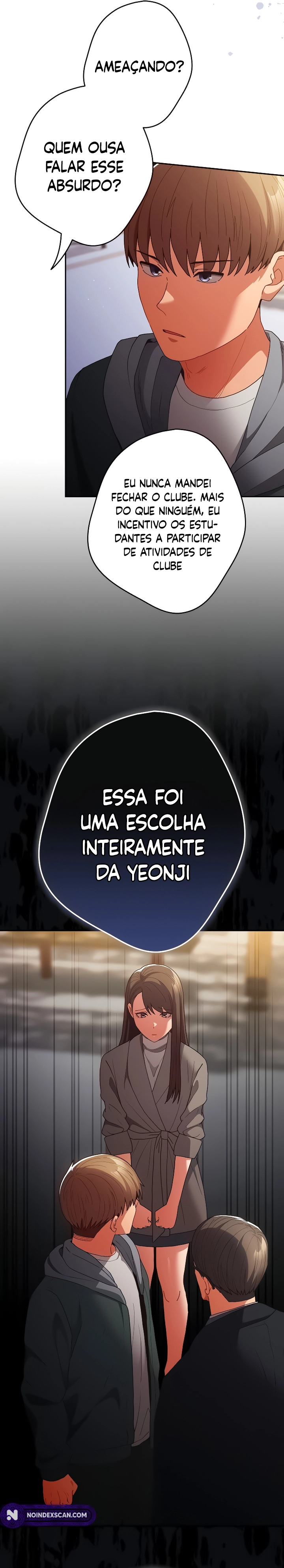 Meus amigos de faculdade obscenos Capítulo 101 Página 5