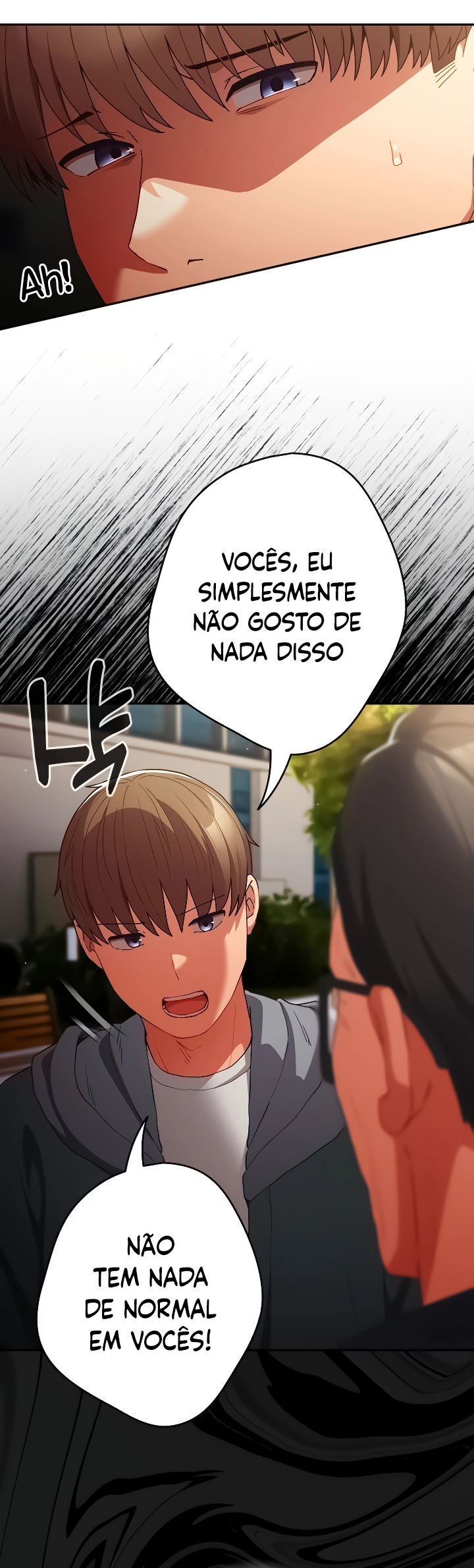 Meus amigos de faculdade obscenos Capítulo 101 Página 7