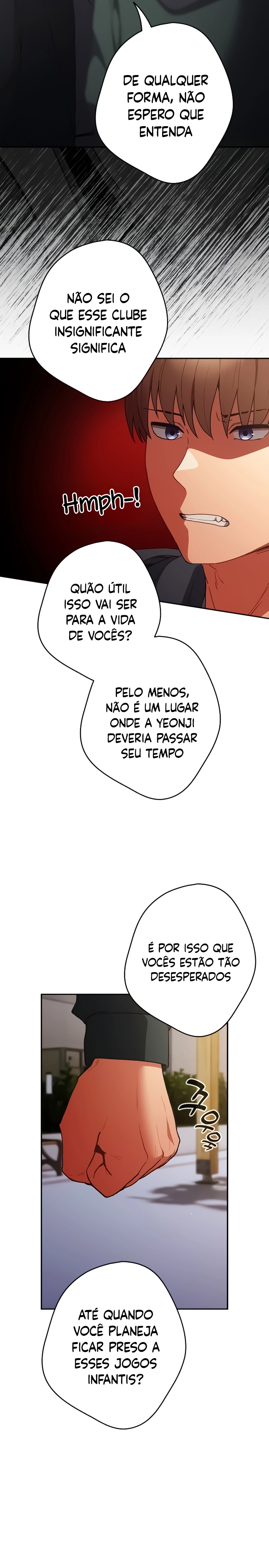 Meus amigos de faculdade obscenos Capítulo 101 Página 9
