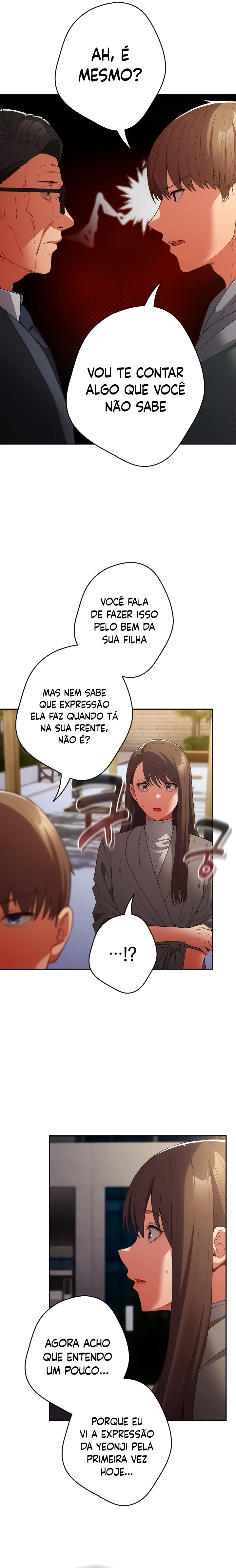 Meus amigos de faculdade obscenos Capítulo 101 Página 10