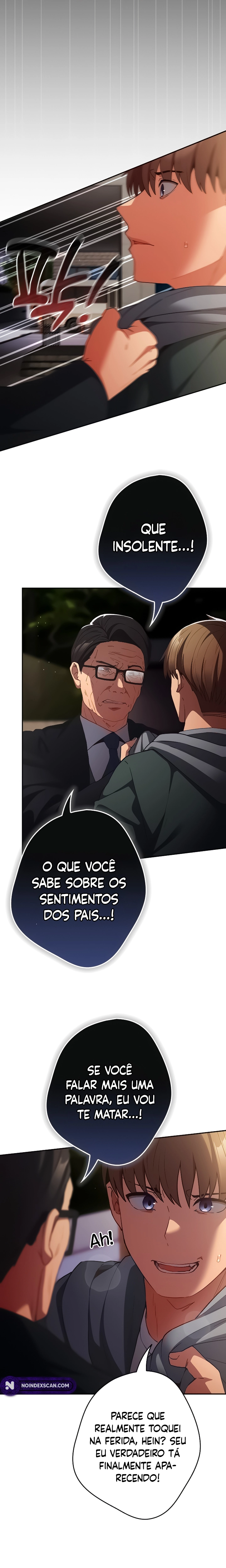 Meus amigos de faculdade obscenos Capítulo 101 Página 13