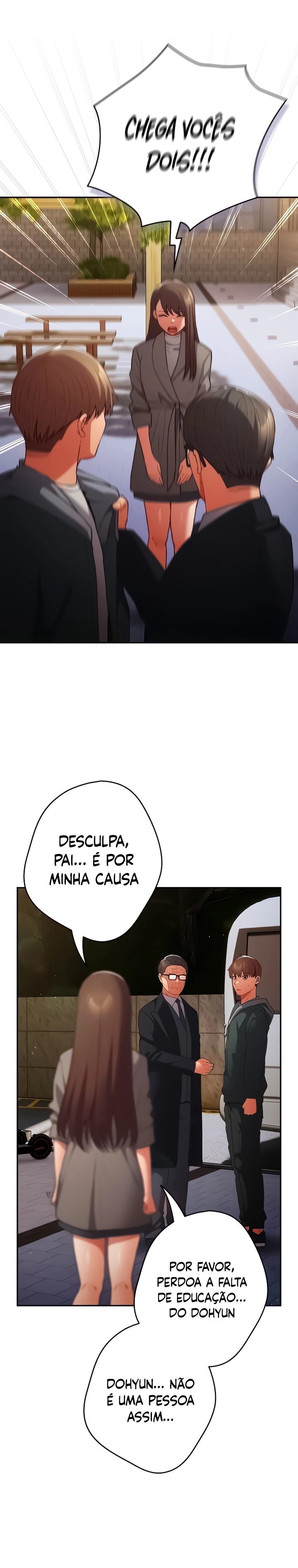 Meus amigos de faculdade obscenos Capítulo 101 Página 14