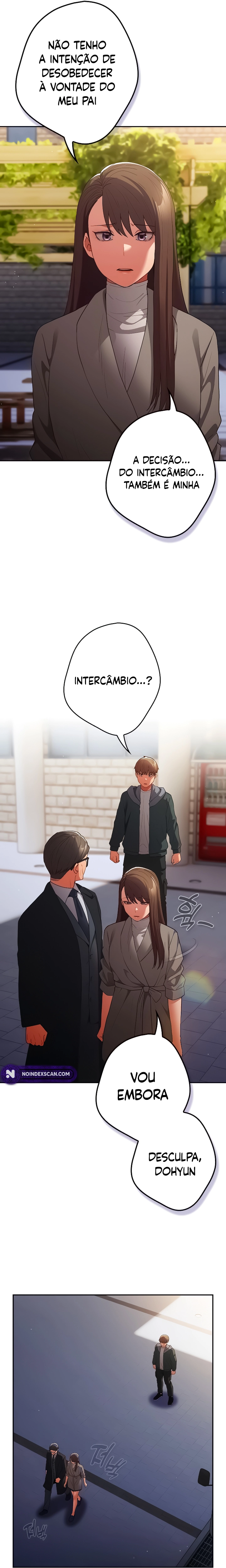 Meus amigos de faculdade obscenos Capítulo 101 Página 15