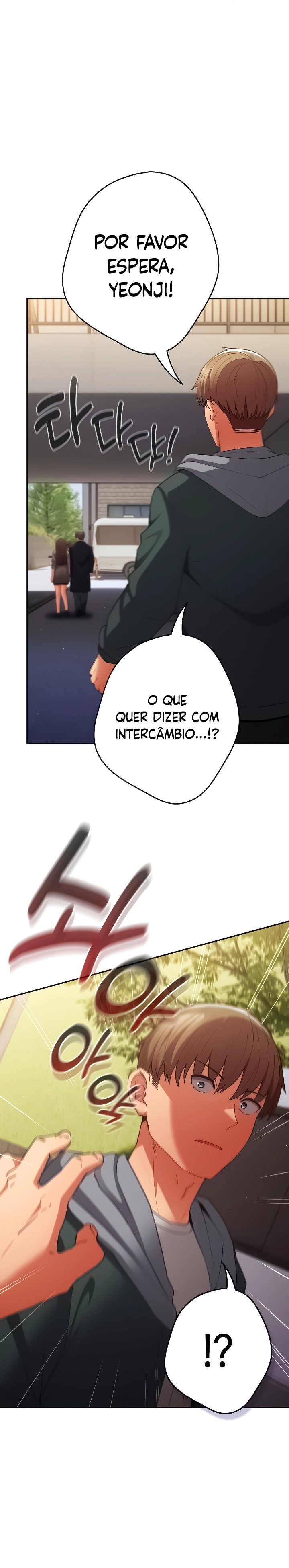 Meus amigos de faculdade obscenos Capítulo 101 Página 16