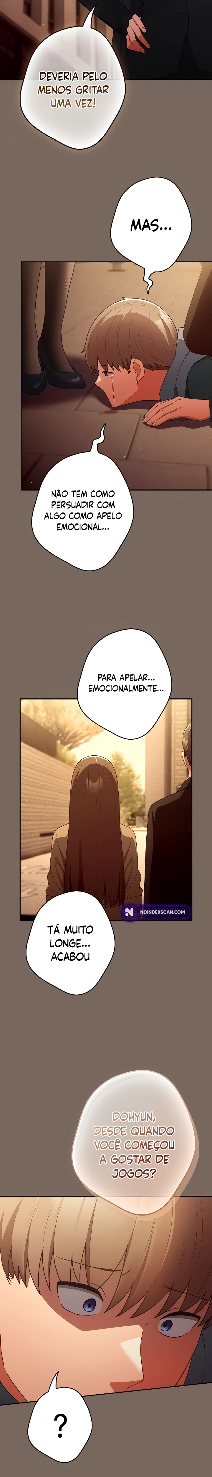 Meus amigos de faculdade obscenos Capítulo 101 Página 22
