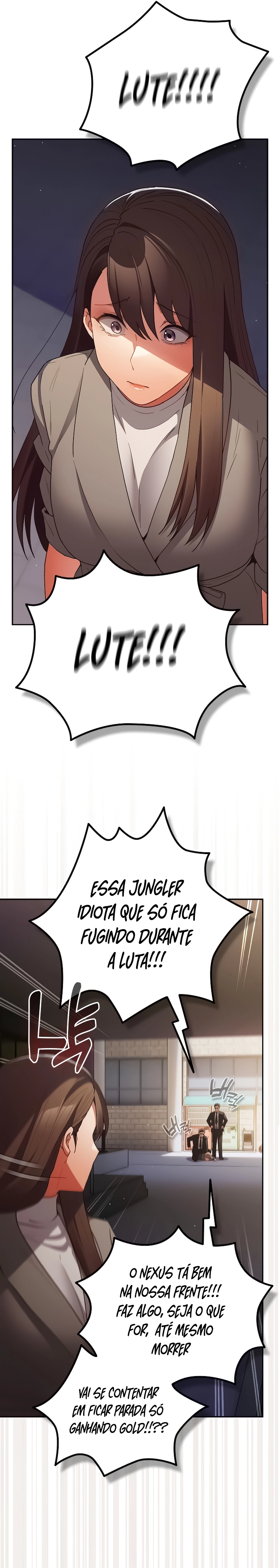 Meus amigos de faculdade obscenos Capítulo 101 Página 29