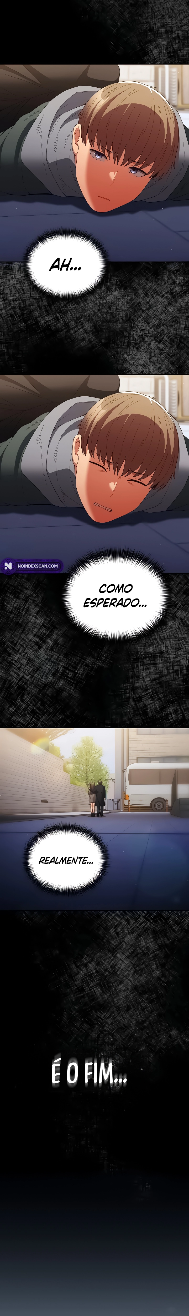 Meus amigos de faculdade obscenos Capítulo 102 Página 5