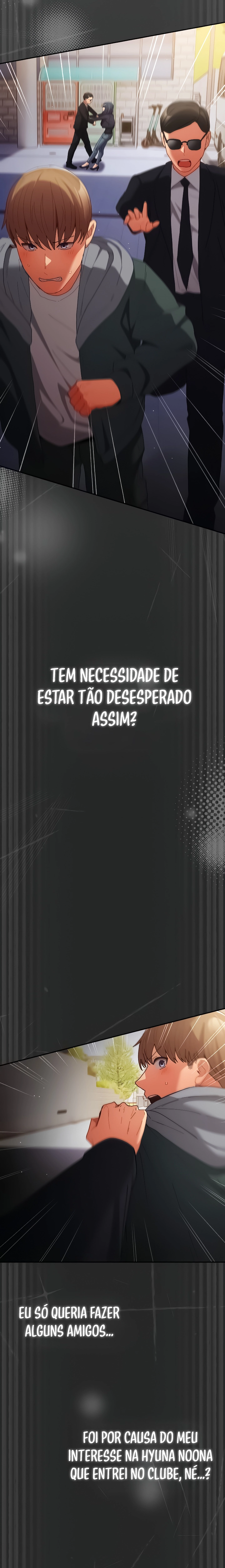 Meus amigos de faculdade obscenos Capítulo 102 Página 11