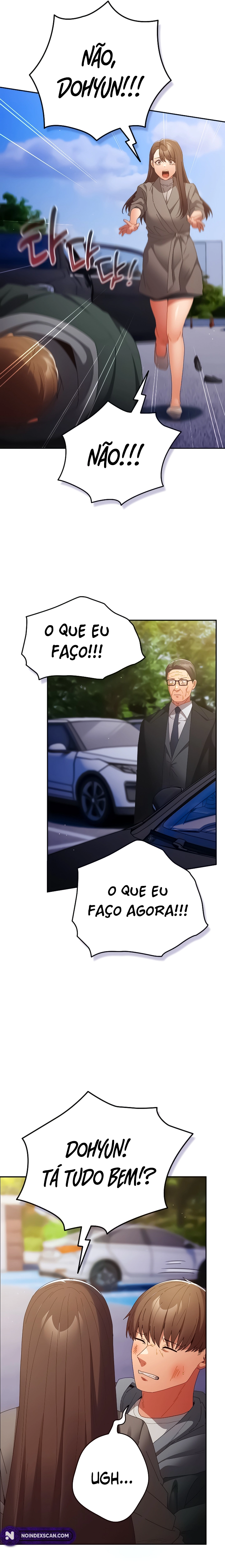 Meus amigos de faculdade obscenos Capítulo 102 Página 21