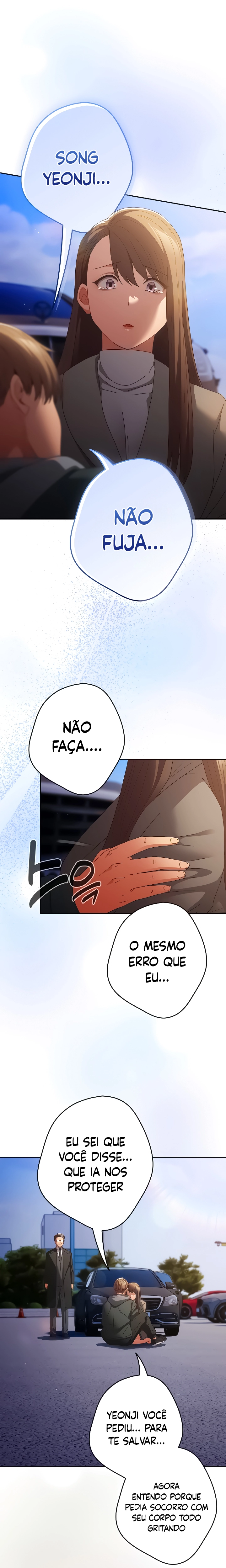Meus amigos de faculdade obscenos Capítulo 102 Página 22