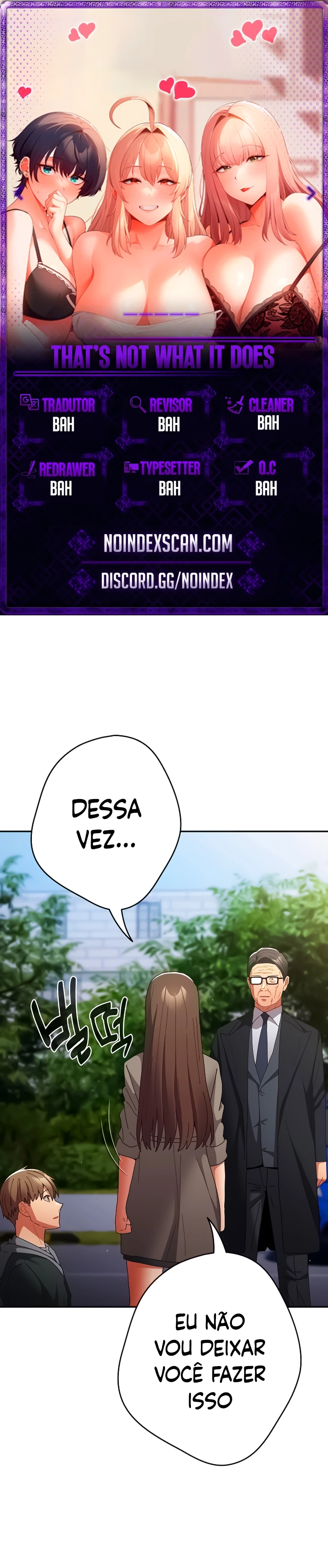 Meus amigos de faculdade obscenos Capítulo 103 Página 1