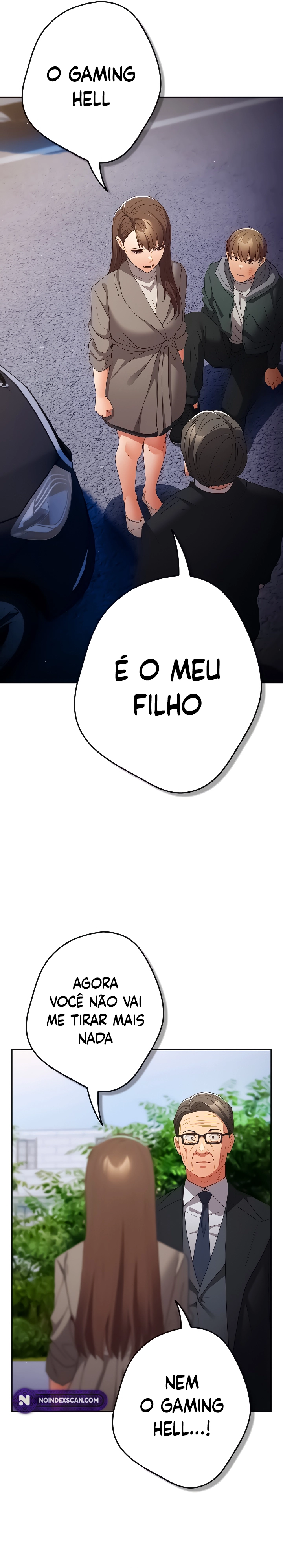 Meus amigos de faculdade obscenos Capítulo 103 Página 2
