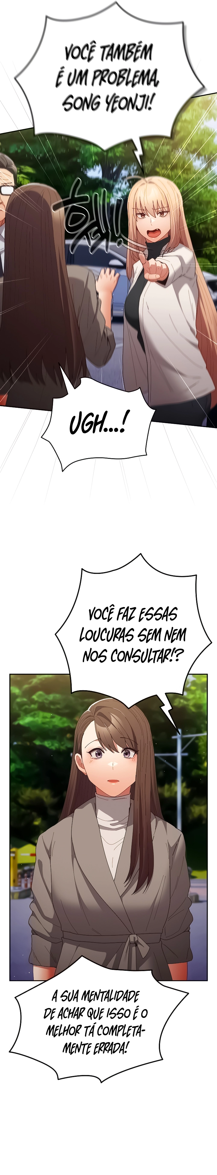 Meus amigos de faculdade obscenos Capítulo 103 Página 11