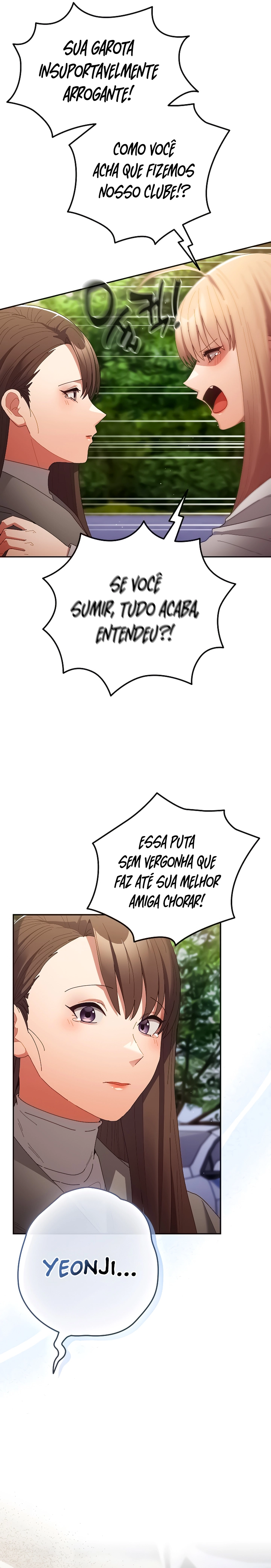 Meus amigos de faculdade obscenos Capítulo 103 Página 12