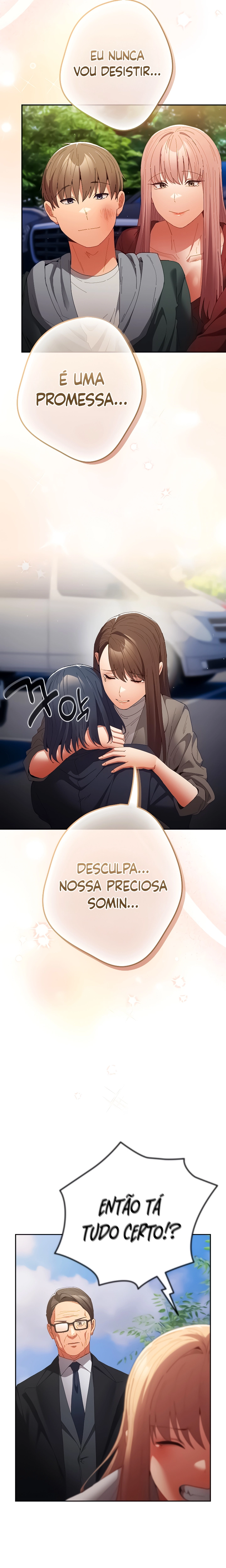 Meus amigos de faculdade obscenos Capítulo 103 Página 15