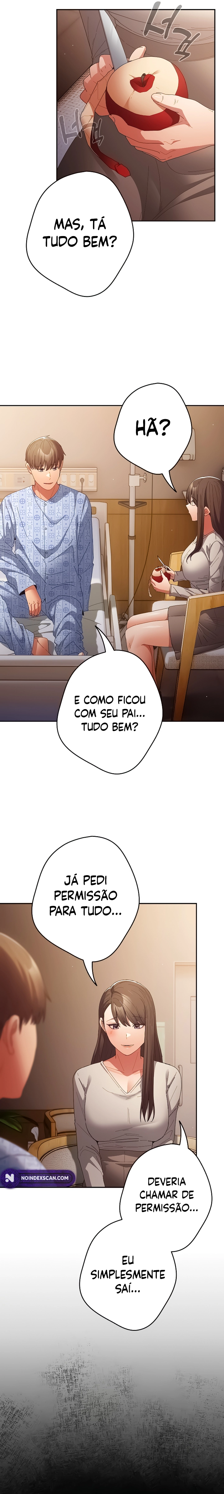 Meus amigos de faculdade obscenos Capítulo 103 Página 21