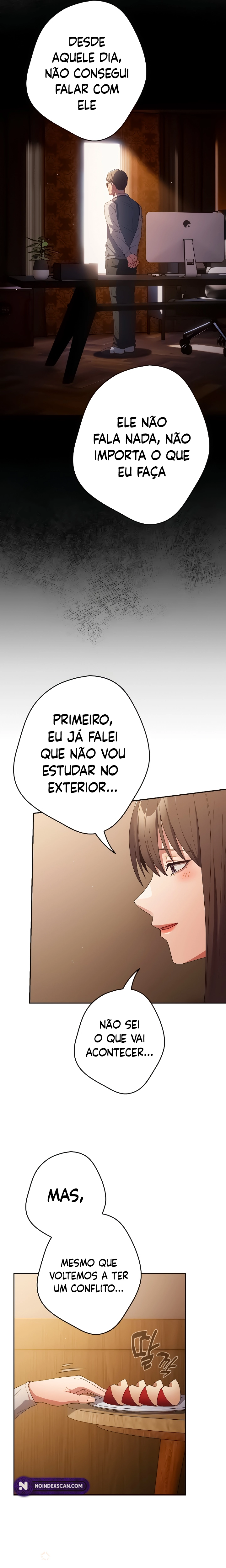 Meus amigos de faculdade obscenos Capítulo 103 Página 22