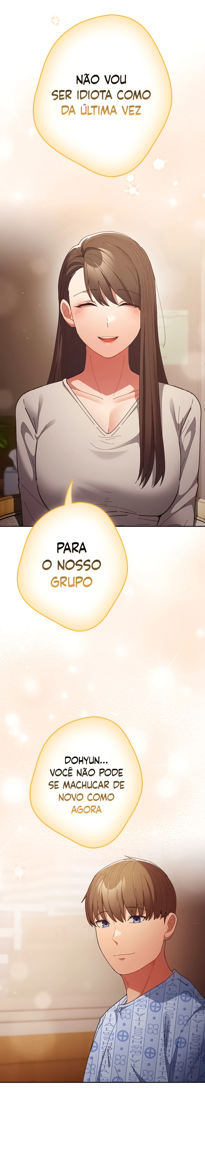 Meus amigos de faculdade obscenos Capítulo 103 Página 23