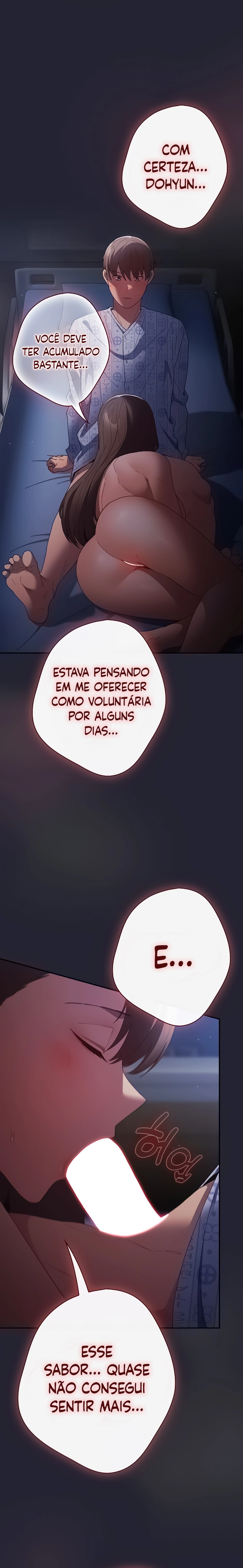 Meus amigos de faculdade obscenos Capítulo 103 Página 26