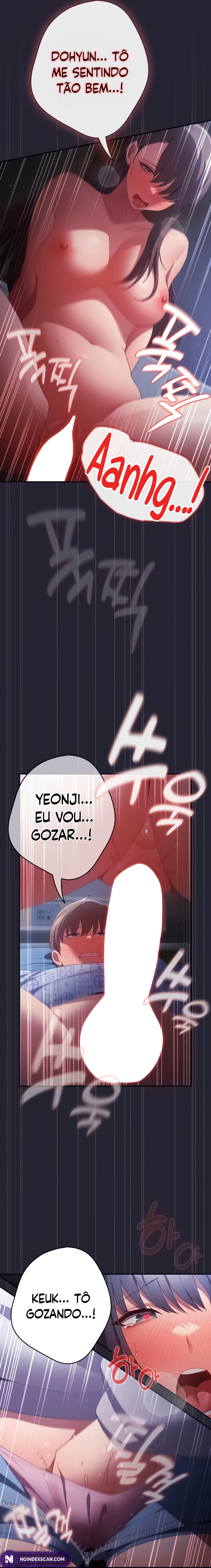 Meus amigos de faculdade obscenos Capítulo 104 Página 23