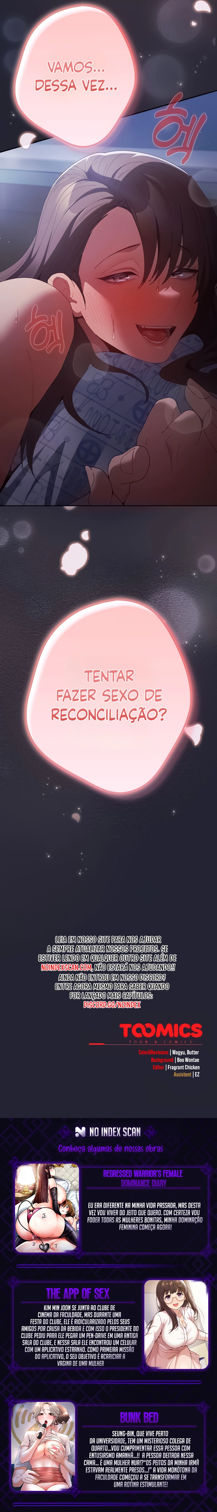 Meus amigos de faculdade obscenos Capítulo 104 Página 26