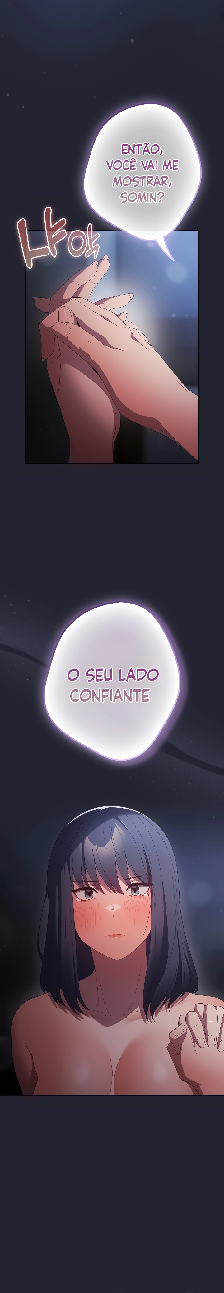 Meus amigos de faculdade obscenos Capítulo 105 Página 7