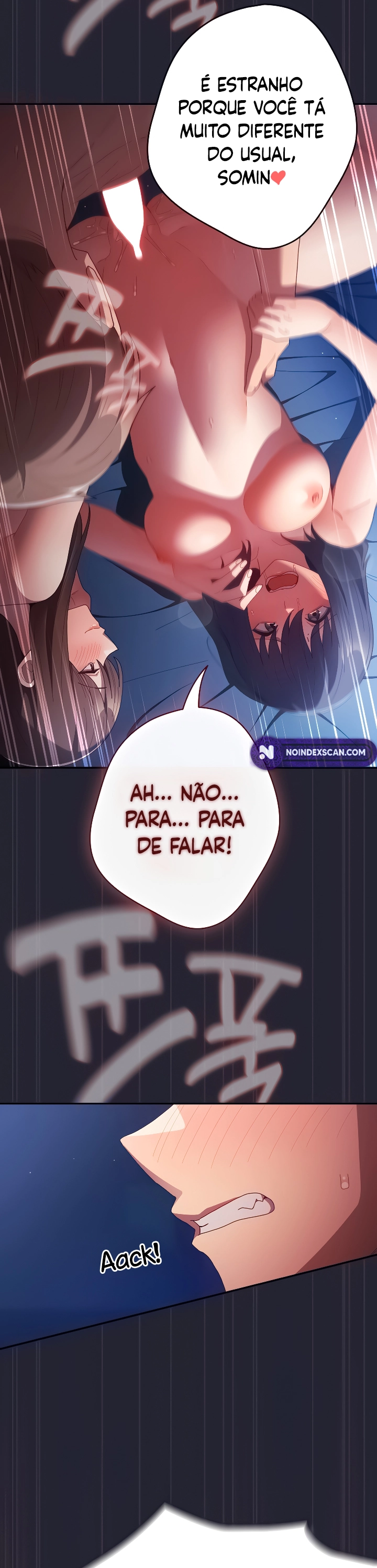 Meus amigos de faculdade obscenos Capítulo 105 Página 16