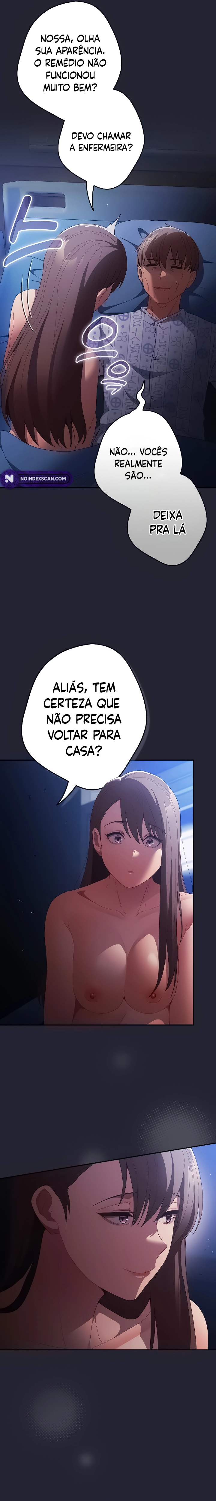 Meus amigos de faculdade obscenos Capítulo 106 Página 4
