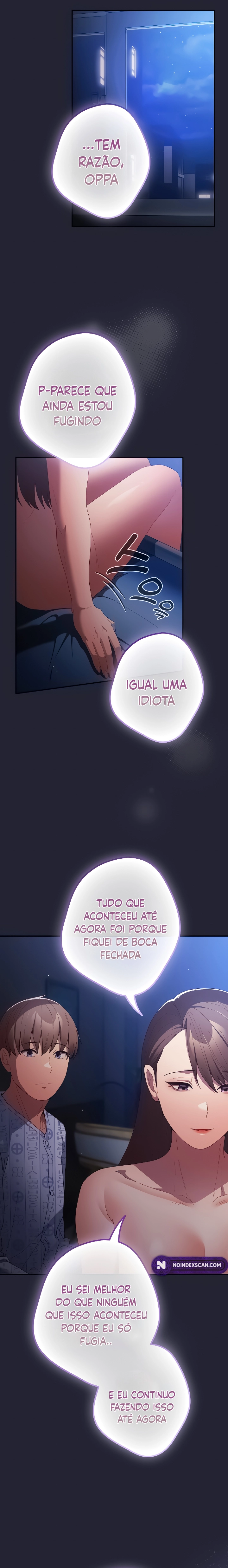 Meus amigos de faculdade obscenos Capítulo 106 Página 5