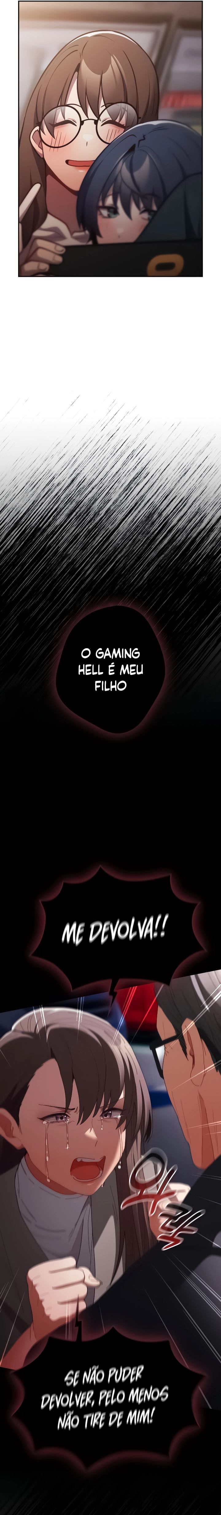 Meus amigos de faculdade obscenos Capítulo 106 Página 11