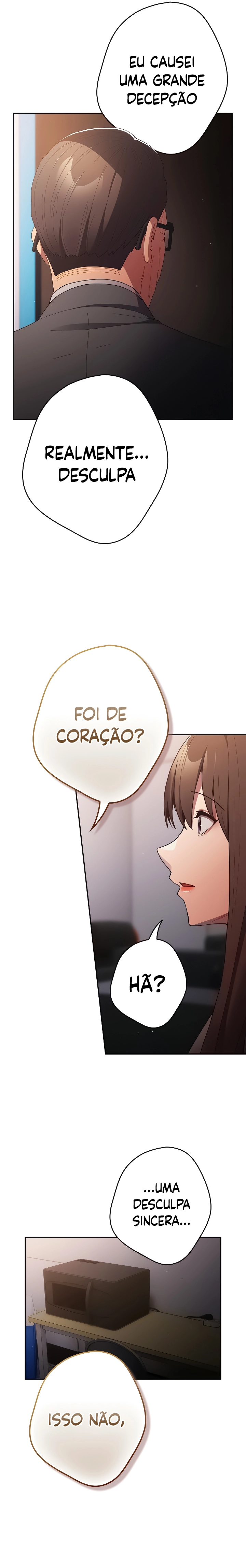 Meus amigos de faculdade obscenos Capítulo 106 Página 16