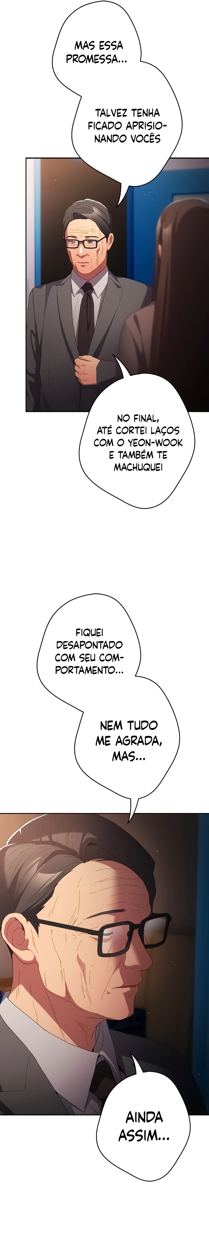 Meus amigos de faculdade obscenos Capítulo 106 Página 21